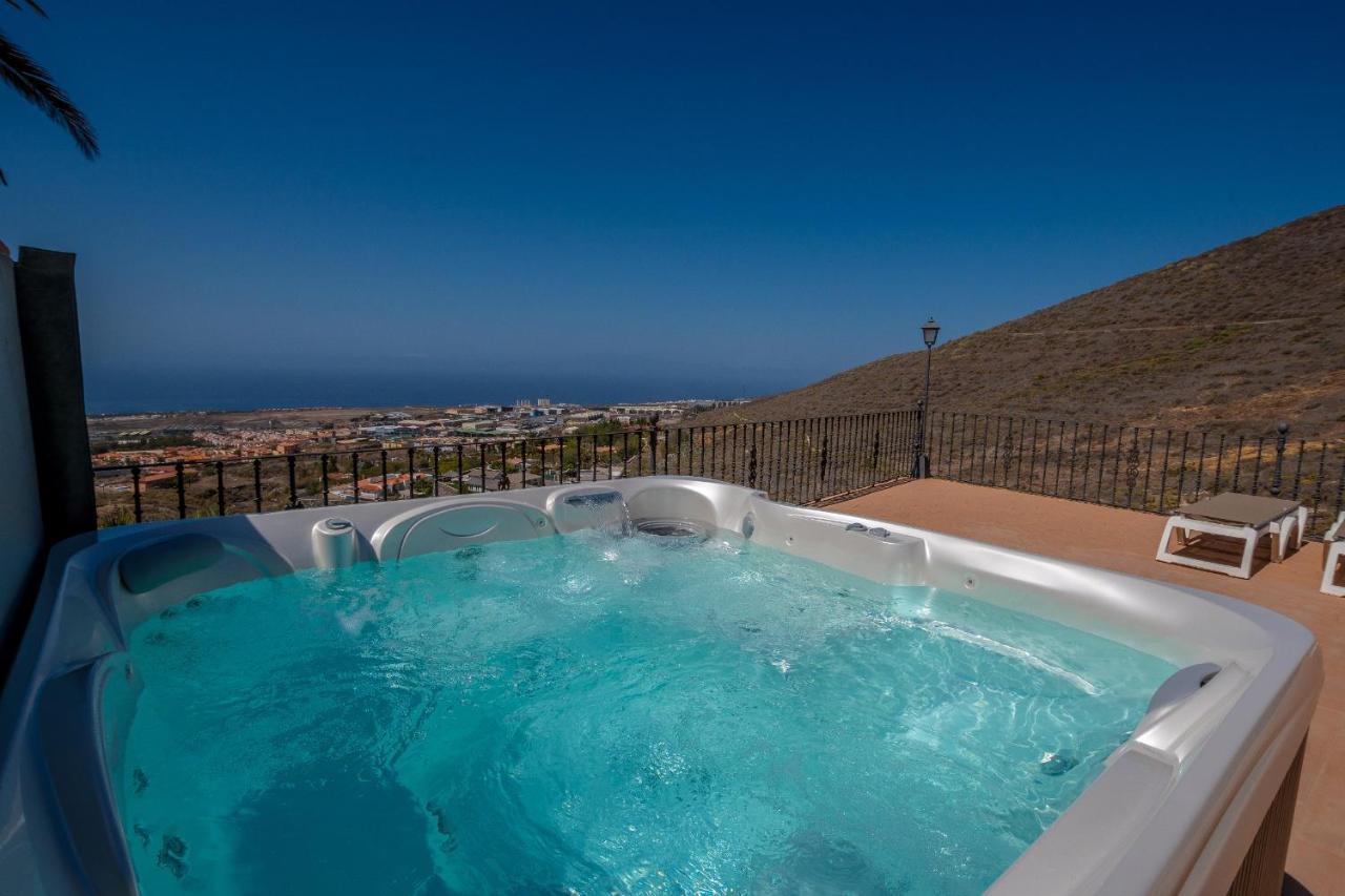 Casa Magma Villa Costa Adeje  Luaran gambar